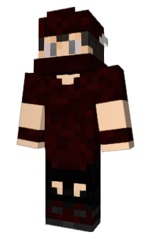 Minecraft скін по ніку SKEEPED51