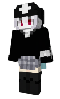 Minecraft скин по нику xenxkk