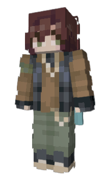 Minecraft skin xenxkk
