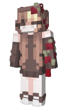 Minecraft скин по нику vDyla