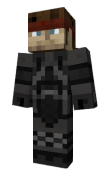 Minecraft скин по нику Vrrin