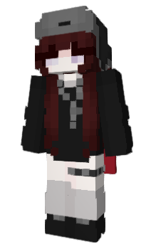 Minecraft skin a6o6a