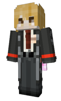 Minecraft скин по нику Iykea