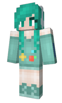 Minecraft скин по нику qrmad