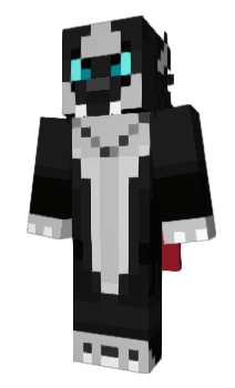 Minecraft скін по ніку Ferrety