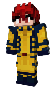 Minecraft skin WallyCrafts