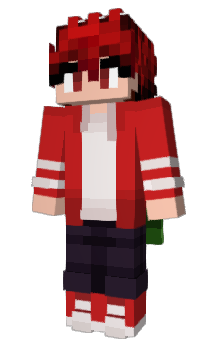 Minecraft skin WallyCrafts