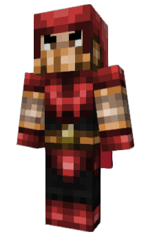 Minecraft скин по нику Veuf