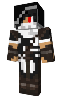 Minecraft скин по нику SadShell