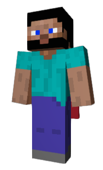 Minecraft скін по ніку engrin