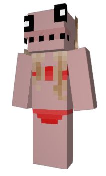 Minecraft скин по нику xChina