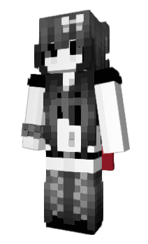 Minecraft скин по нику firusia