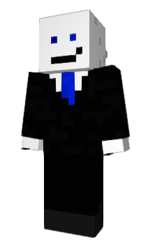 Minecraft skin herozer