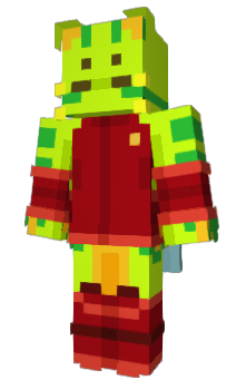 Minecraft скин по нику Cammi3