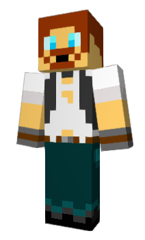 Minecraft скин по нику Marvael