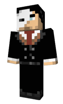 Minecraft скин по нику murayama