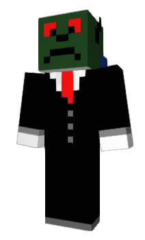 Minecraft skin Arafat34