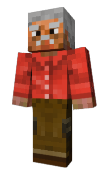 Minecraft скін по ніку iMyll