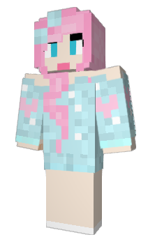 Minecraft skin xxchengzi