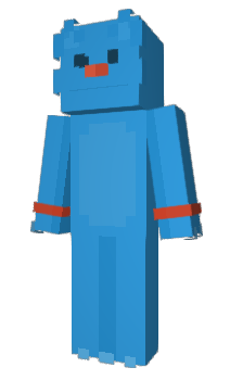 Minecraft скин по нику Aragz