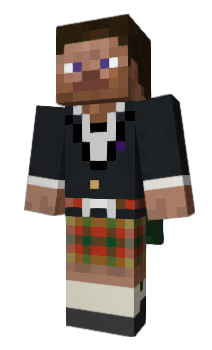 Minecraft скин по нику LudoMC