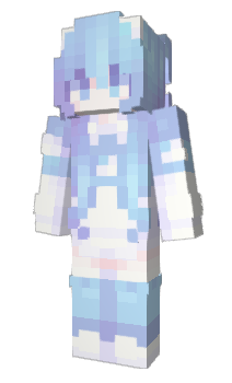 Minecraft skin tutu123