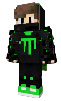 Minecraft skin AYANBOSS_42
