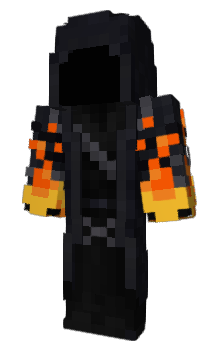 Minecraft скин по нику Chidox