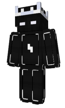 Minecraft скін по ніку Im_Elix