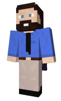 Minecraft skin Studyz