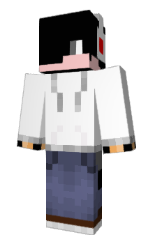 Minecraft skin brockboy