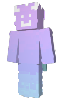 Minecraft скин по нику sillyplutoXD