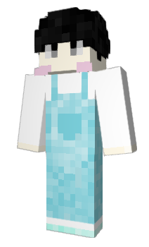 Minecraft skin __Bin