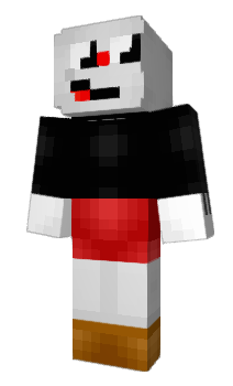 Minecraft скін по ніку Cruced