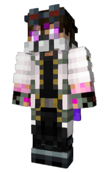 Minecraft skin spectorprofm