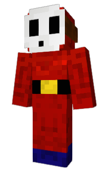 Minecraft skin pizzay