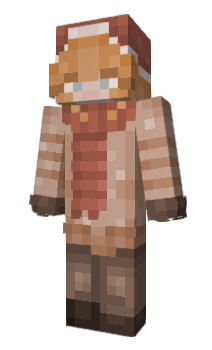 Minecraft skin DragonCat8