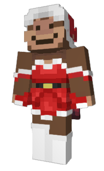 Minecraft скин по нику MX_Jed