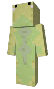 Minecraft скін по ніку Wuest