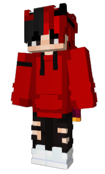 Minecraft скин по нику ShadowJorge1510