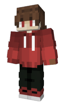 Minecraft скин по нику Go_Avocado