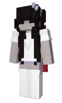 Minecraft skin Dreamy_Kat