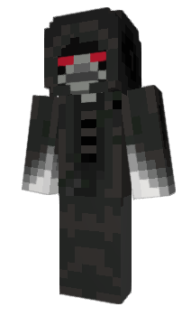 Minecraft скин по нику GriM_M