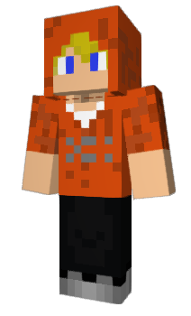 Minecraft скин по нику pbaby