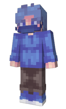 Minecraft skin _MRGMINE_