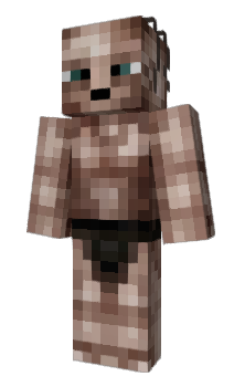 Minecraft скін по ніку Ronaky