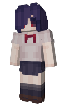 Minecraft skin angelkittyxo