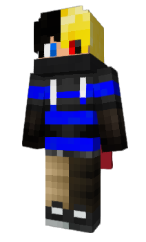 Minecraft skin KATTeR_2K