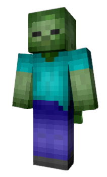 Minecraft skin _V01D