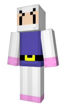 Minecraft скин по нику sarashina